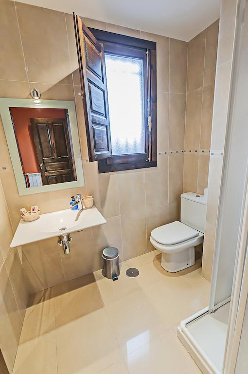 Hotel Rural Pajarapinta Молінасека Номер фото